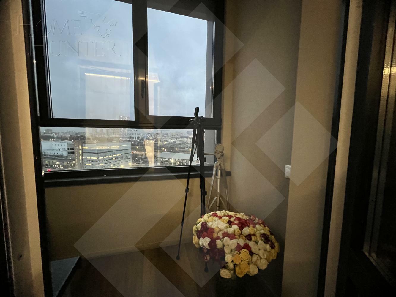 3-КОМН. КВАРТИРА С ОТДЕЛКОЙ 87.2 М² НА 12 ЭТАЖЕ