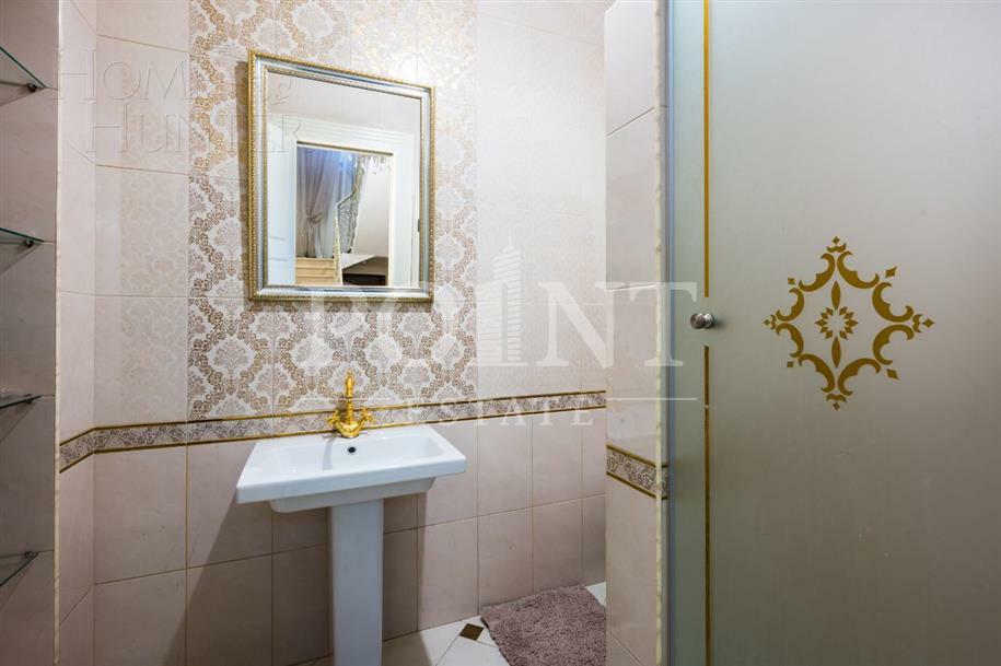 2-этажный коттедж 300 м² с отделкой