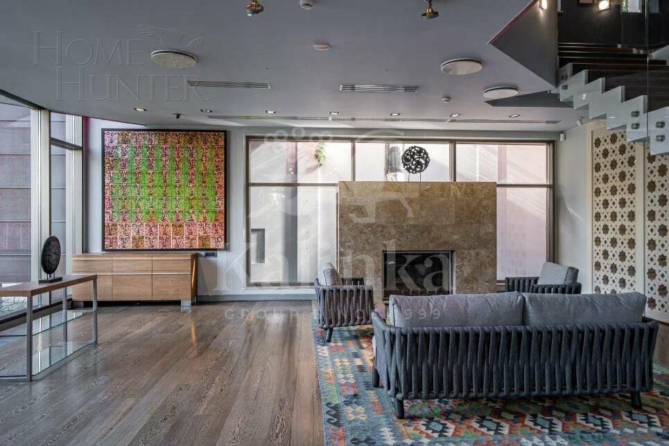 2-этажный коттедж 560 м² с отделкой