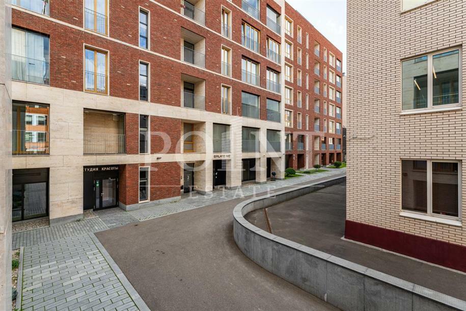 4-КОМН. КВАРТИРА С ОТДЕЛКОЙ 234 М² НА 2 ЭТАЖЕ