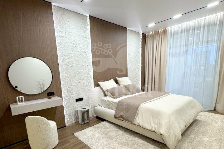 1-этажный коттедж 200 м² с отделкой