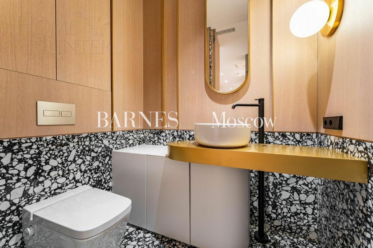 4-КОМН. КВАРТИРА С ОТДЕЛКОЙ 234 М² НА 2 ЭТАЖЕ