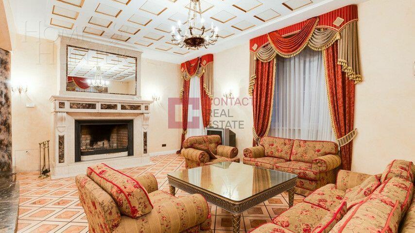 2-этажный коттедж 650 м² с отделкой