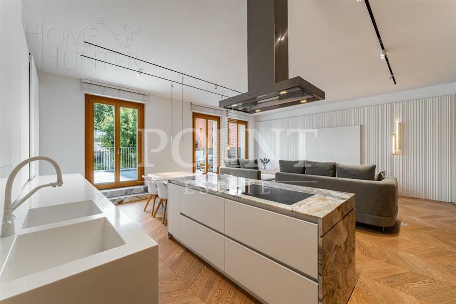 4-КОМН. КВАРТИРА С ОТДЕЛКОЙ 234 М² НА 2 ЭТАЖЕ