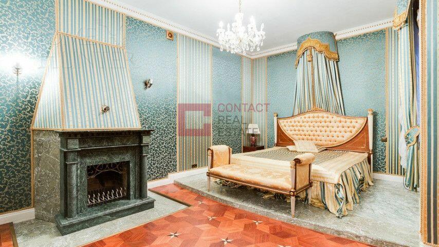 2-этажный коттедж 650 м² с отделкой