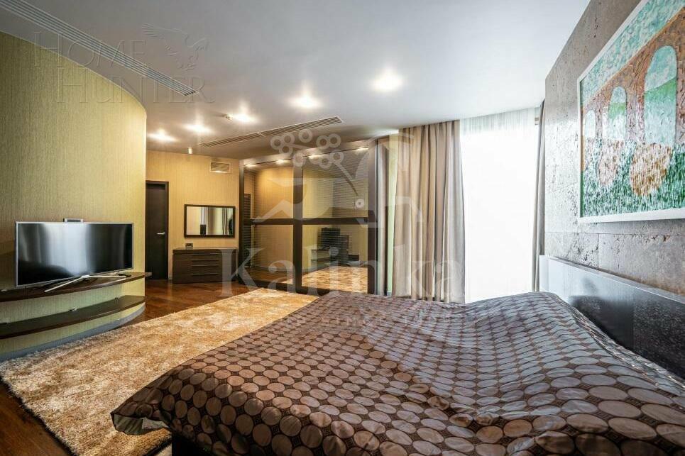 2-этажный коттедж 560 м² с отделкой