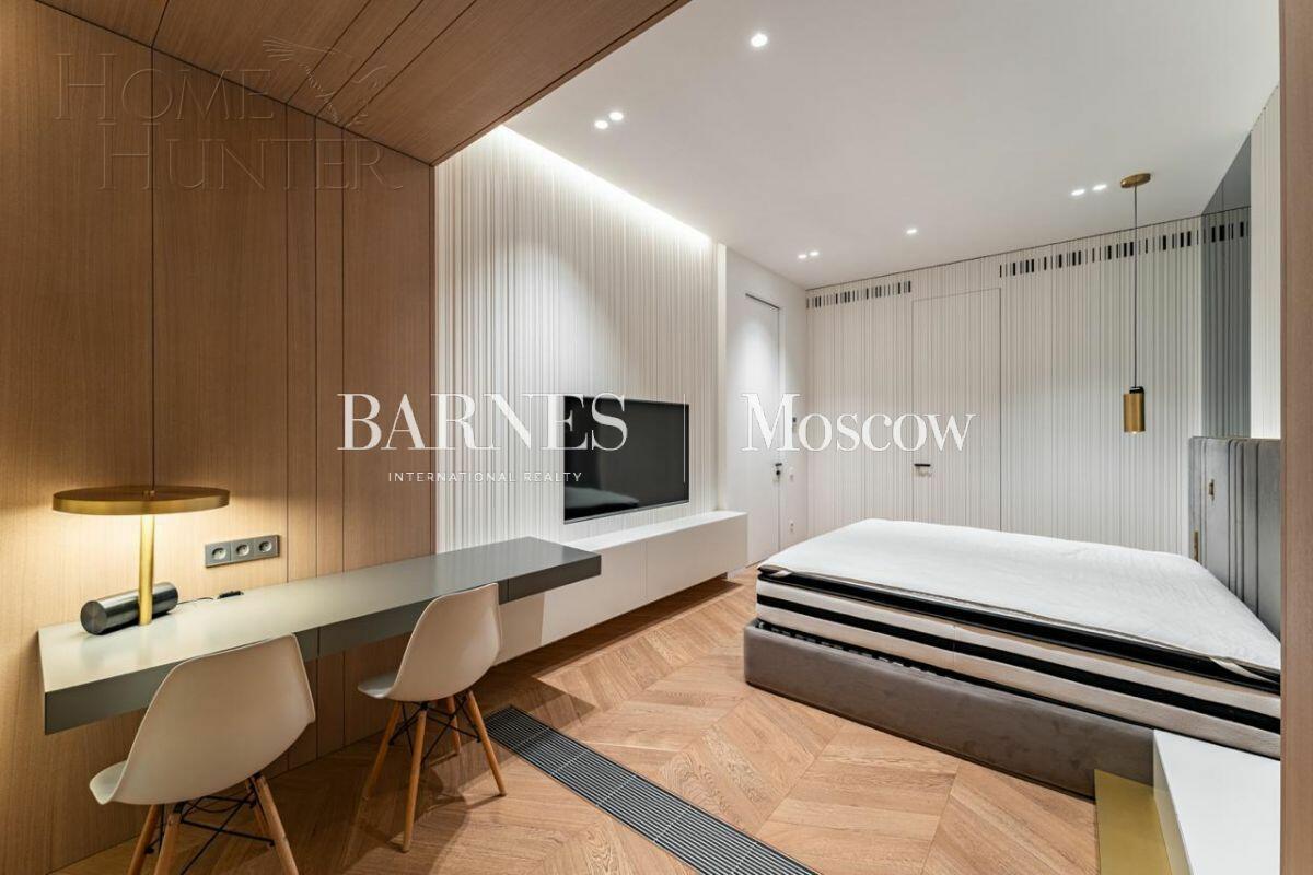 4-КОМН. КВАРТИРА С ОТДЕЛКОЙ 234 М² НА 2 ЭТАЖЕ