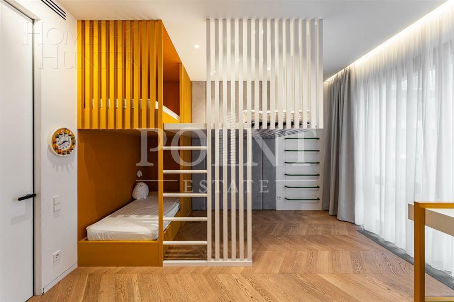 4-КОМН. КВАРТИРА С ОТДЕЛКОЙ 234 М² НА 2 ЭТАЖЕ