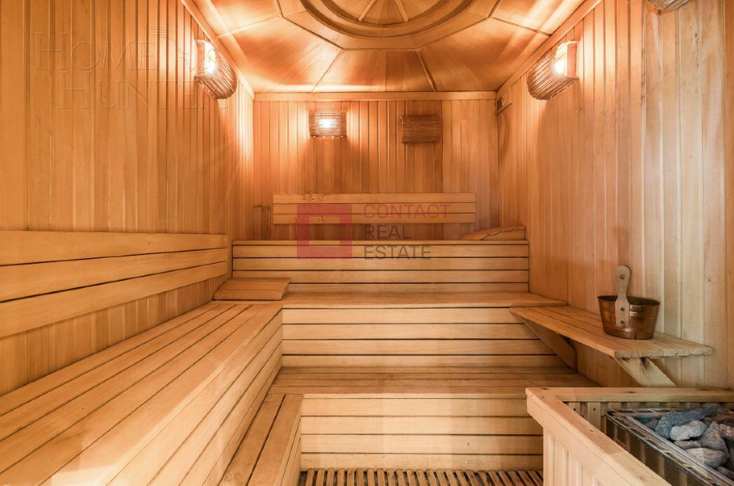 2-этажный коттедж 650 м² с отделкой