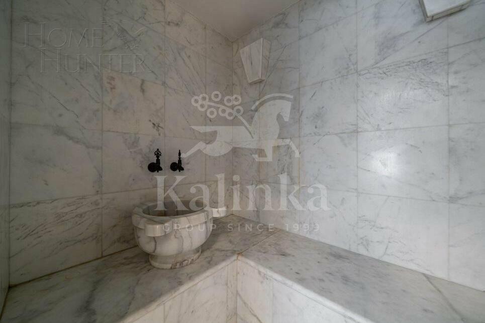 2-этажный коттедж 560 м² с отделкой