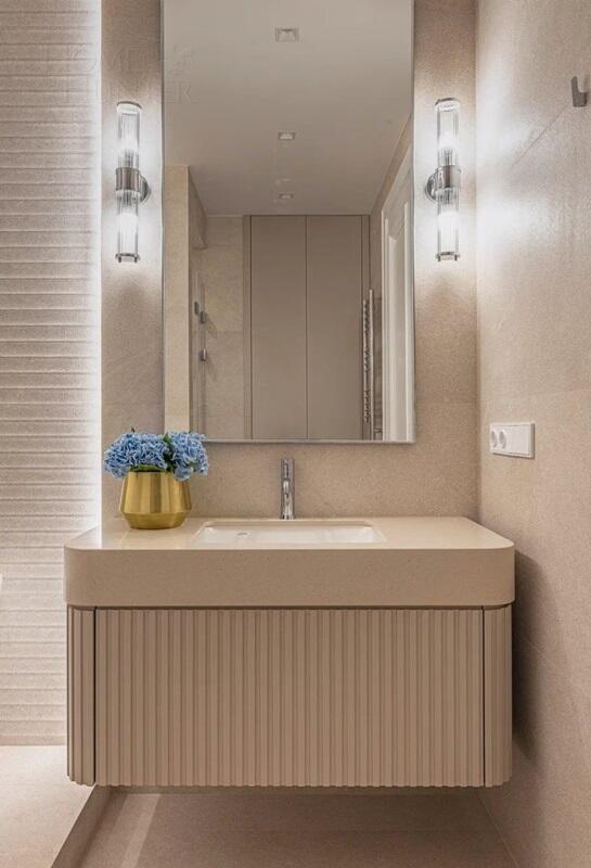 4-КОМН. КВАРТИРА С ОТДЕЛКОЙ 143 М² НА 18 ЭТАЖЕ