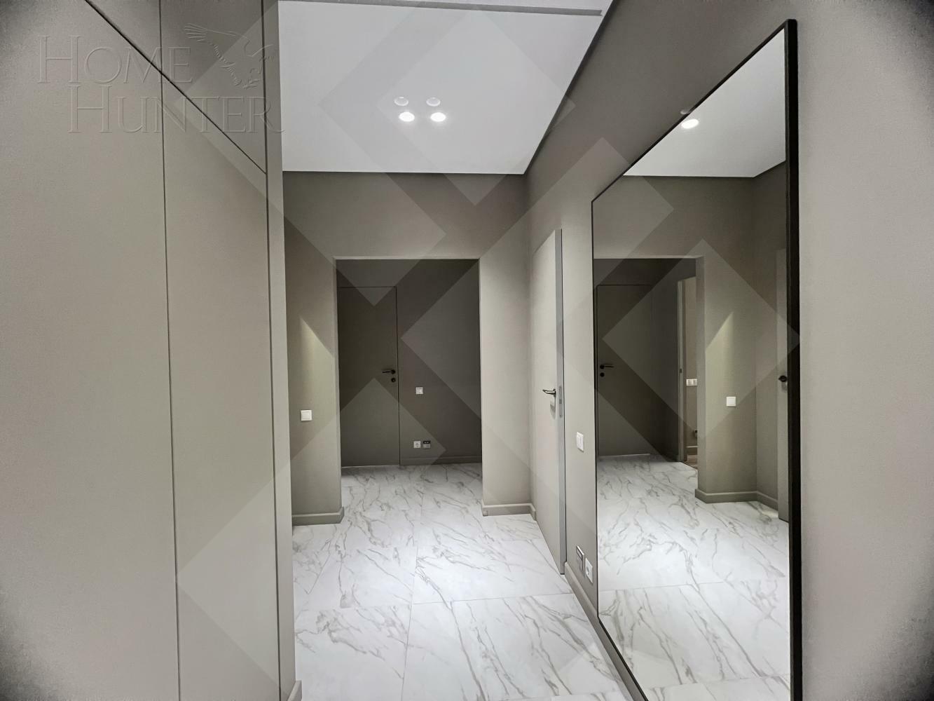 3-КОМН. КВАРТИРА С ОТДЕЛКОЙ 87.2 М² НА 12 ЭТАЖЕ