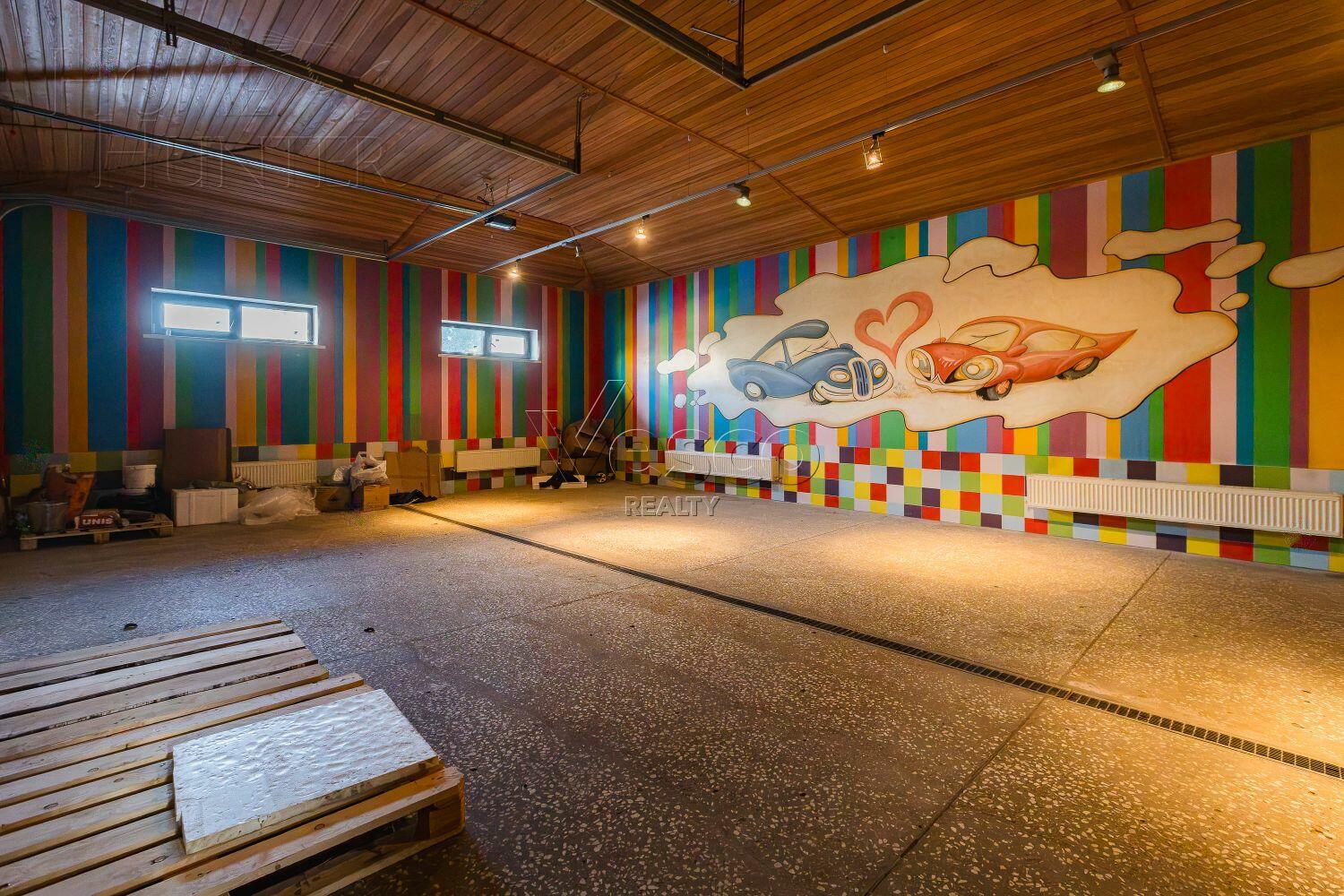 2-этажный коттедж 480 м² с отделкой