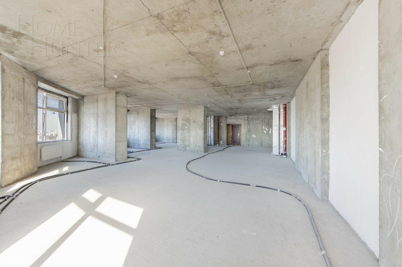 4-КОМН. КВАРТИРА БЕЗ ОТДЕЛКИ 166 М² НА 43 ЭТАЖЕ