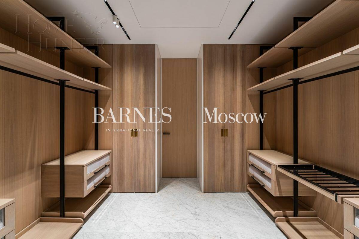 4-КОМН. КВАРТИРА С ОТДЕЛКОЙ 234 М² НА 2 ЭТАЖЕ