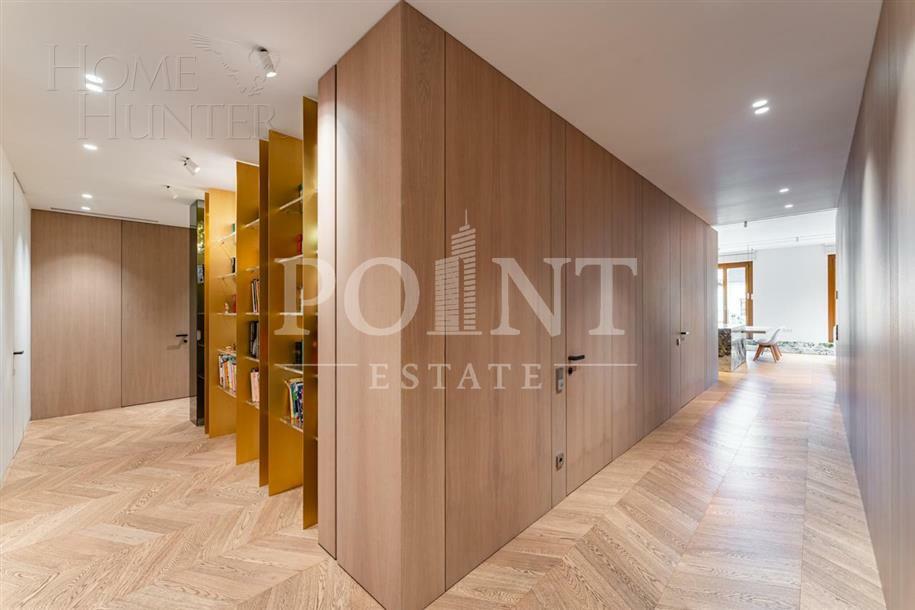 4-КОМН. КВАРТИРА С ОТДЕЛКОЙ 234 М² НА 2 ЭТАЖЕ