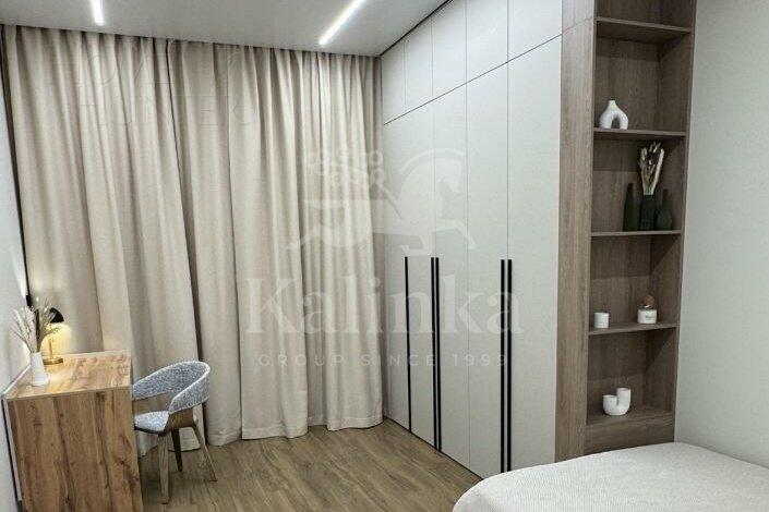 1-этажный коттедж 200 м² с отделкой