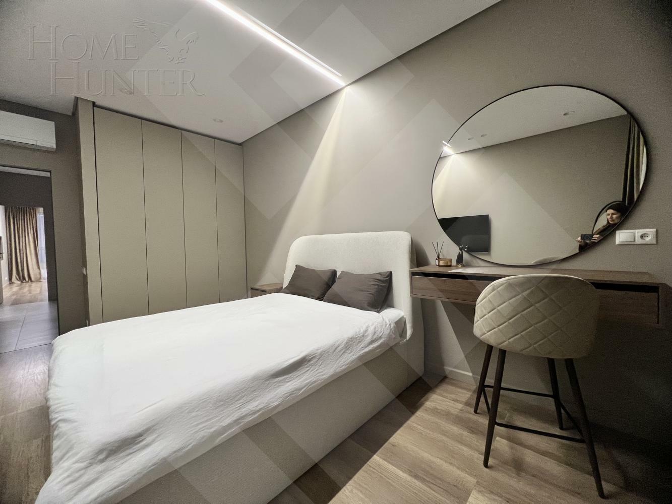 3-КОМН. КВАРТИРА С ОТДЕЛКОЙ 87.2 М² НА 12 ЭТАЖЕ