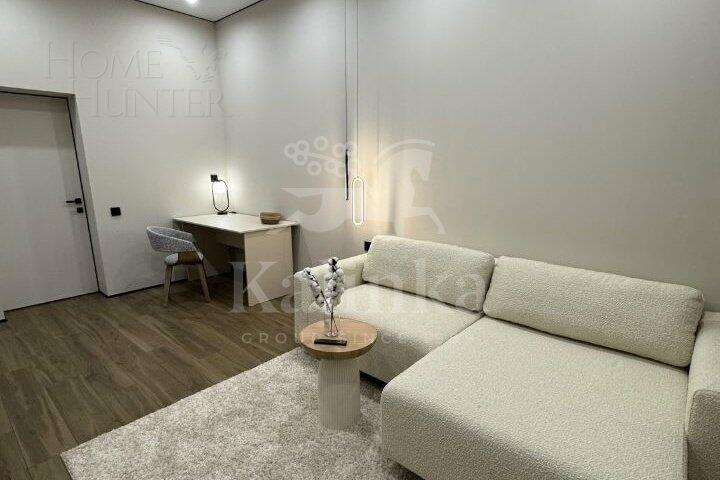 1-этажный коттедж 200 м² с отделкой