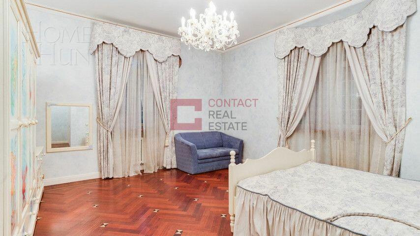 2-этажный коттедж 650 м² с отделкой