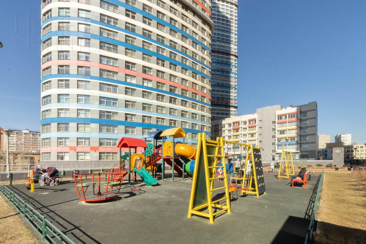 4-КОМН. КВАРТИРА БЕЗ ОТДЕЛКИ 166 М² НА 43 ЭТАЖЕ