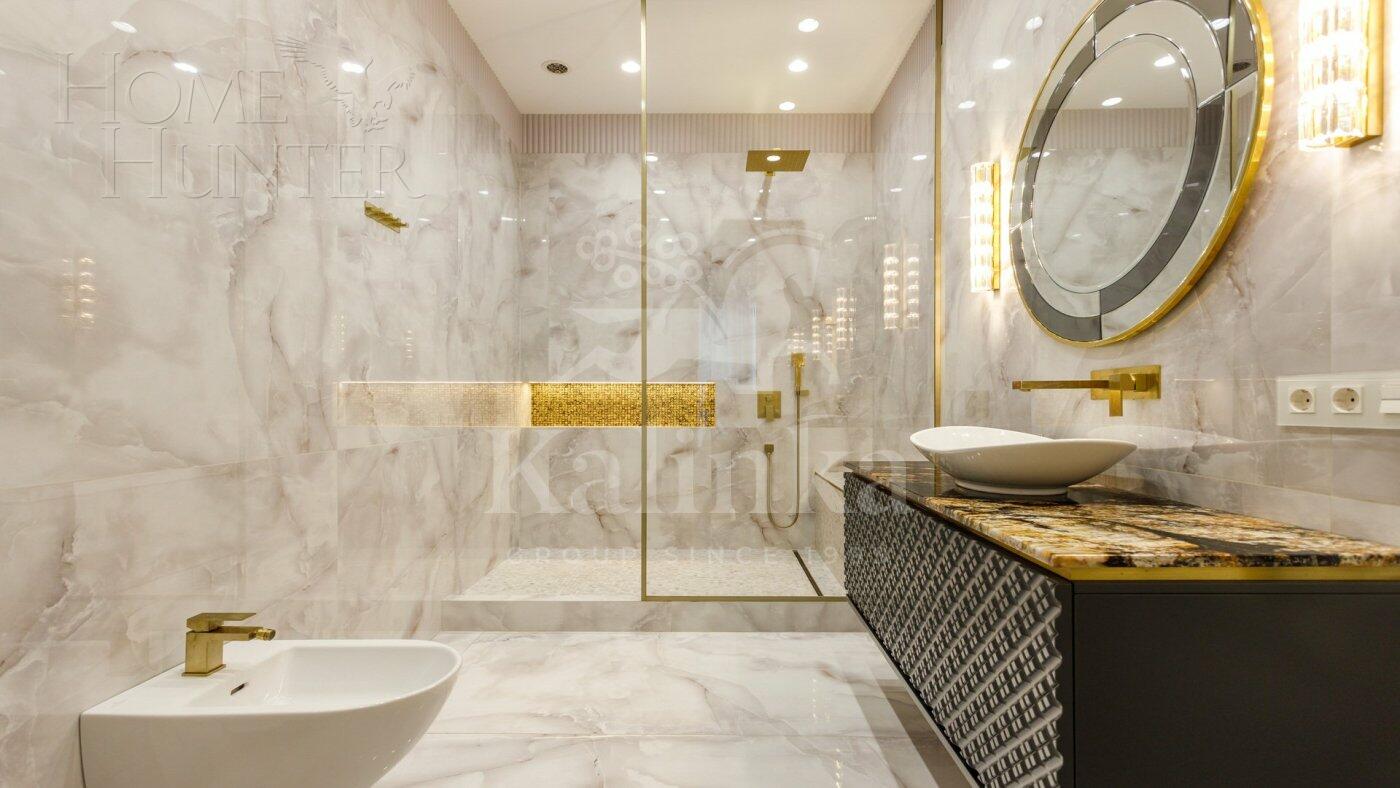 2-КОМН. АПАРТАМЕНТЫ С ОТДЕЛКОЙ 76.2 М² НА 6 ЭТАЖЕ