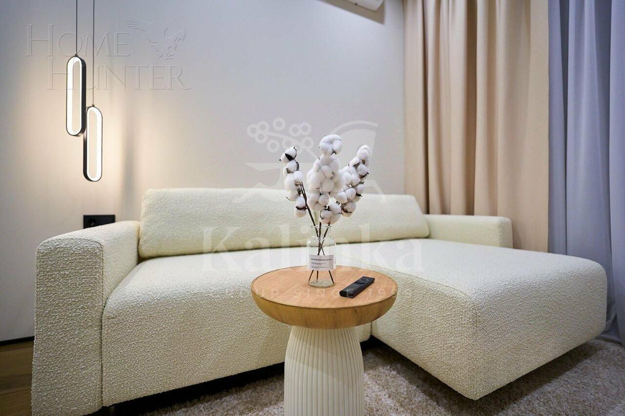 1-этажный коттедж 200 м² с отделкой