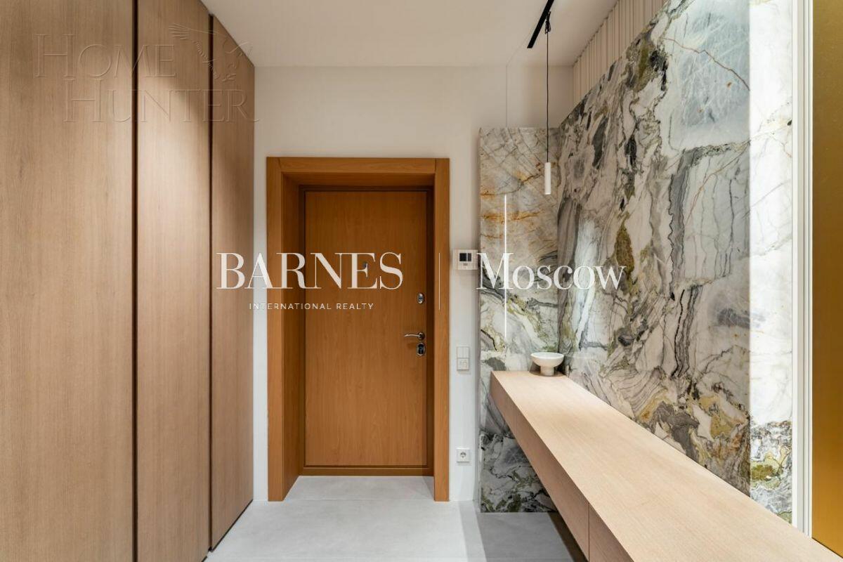 4-КОМН. КВАРТИРА С ОТДЕЛКОЙ 234 М² НА 2 ЭТАЖЕ