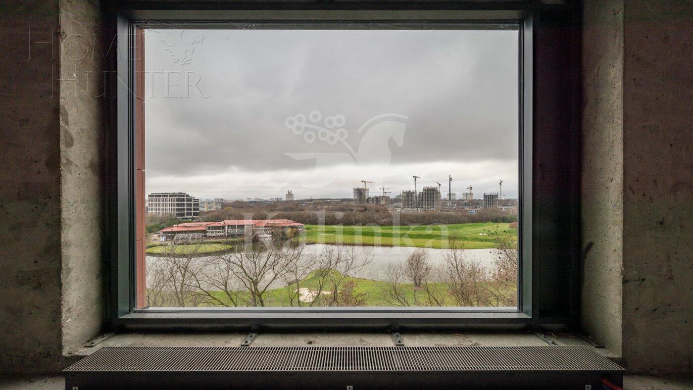 5-КОМН. КВАРТИРА БЕЗ ОТДЕЛКИ 192 М² НА 4 ЭТАЖЕ