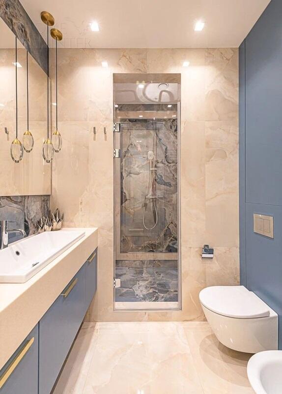 4-КОМН. КВАРТИРА С ОТДЕЛКОЙ 143 М² НА 18 ЭТАЖЕ