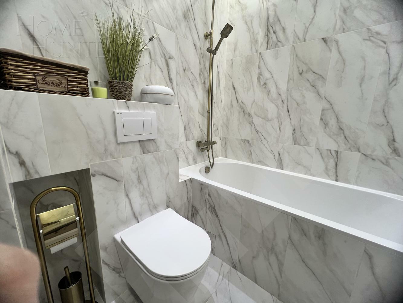 3-КОМН. КВАРТИРА С ОТДЕЛКОЙ 87.2 М² НА 12 ЭТАЖЕ