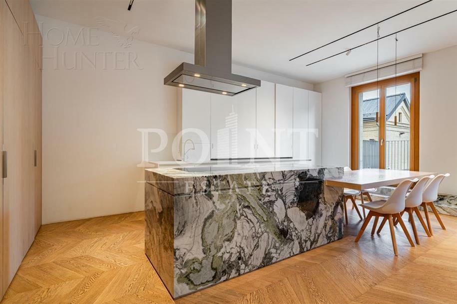 4-КОМН. КВАРТИРА С ОТДЕЛКОЙ 234 М² НА 2 ЭТАЖЕ