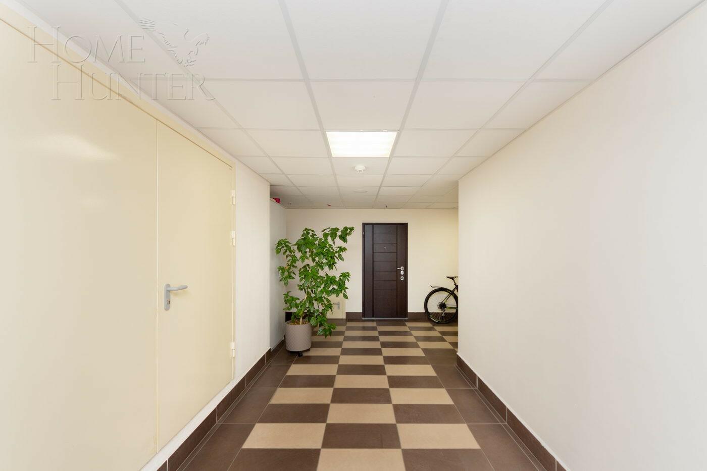 4-КОМН. КВАРТИРА БЕЗ ОТДЕЛКИ 166 М² НА 43 ЭТАЖЕ