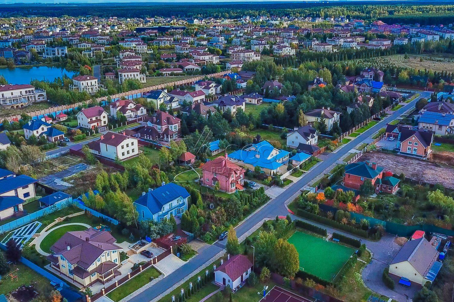 Участок 15 сот.