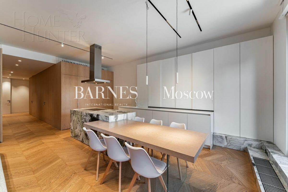 4-КОМН. КВАРТИРА С ОТДЕЛКОЙ 234 М² НА 2 ЭТАЖЕ