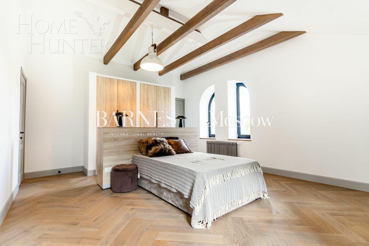 2-этажный коттедж 439 м² с отделкой