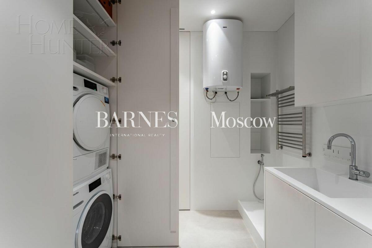 4-КОМН. КВАРТИРА С ОТДЕЛКОЙ 234 М² НА 2 ЭТАЖЕ