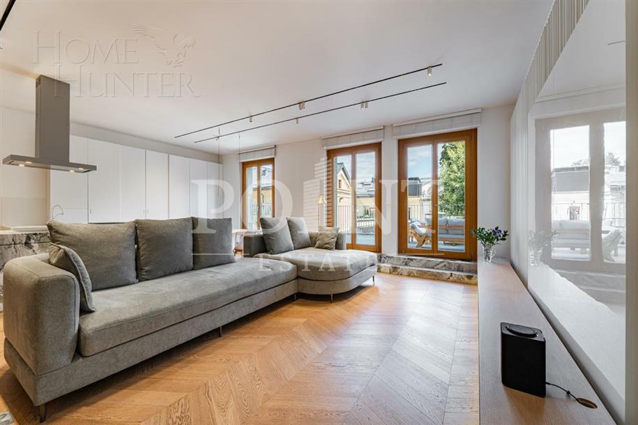 4-КОМН. КВАРТИРА С ОТДЕЛКОЙ 234 М² НА 2 ЭТАЖЕ