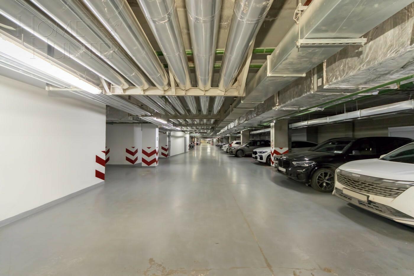 4-КОМН. КВАРТИРА БЕЗ ОТДЕЛКИ 166 М² НА 43 ЭТАЖЕ