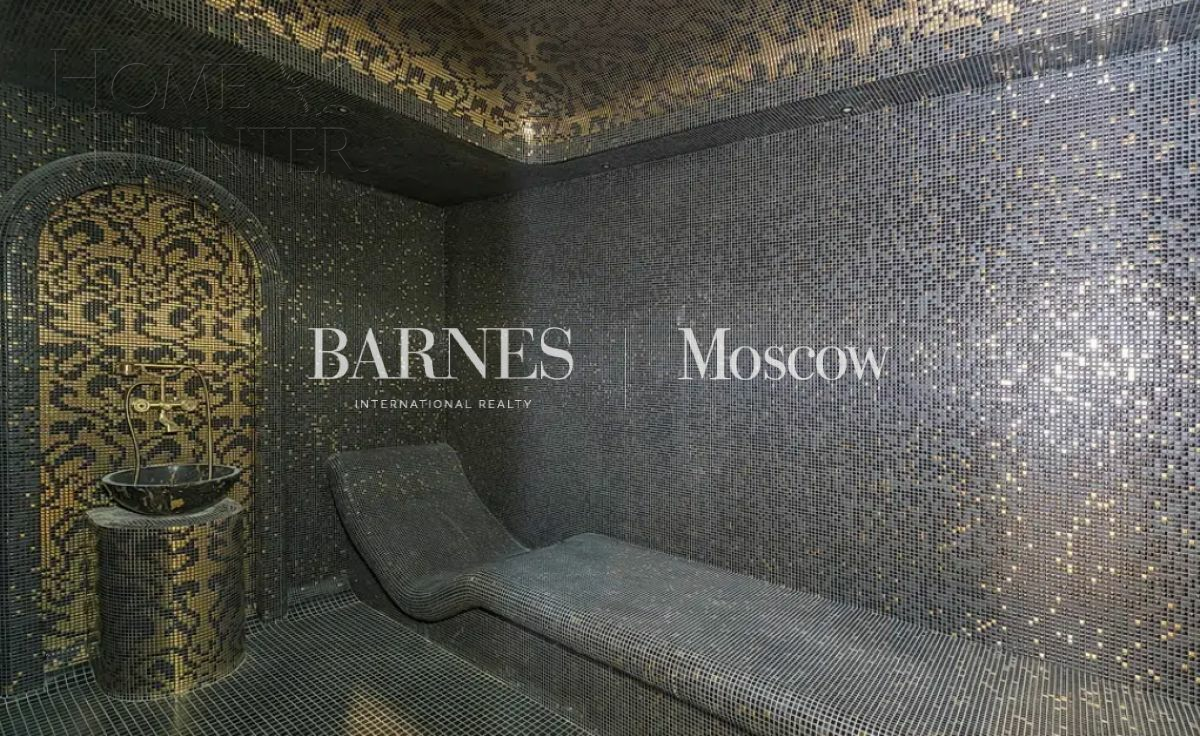 2-этажный коттедж 737 м² с отделкой