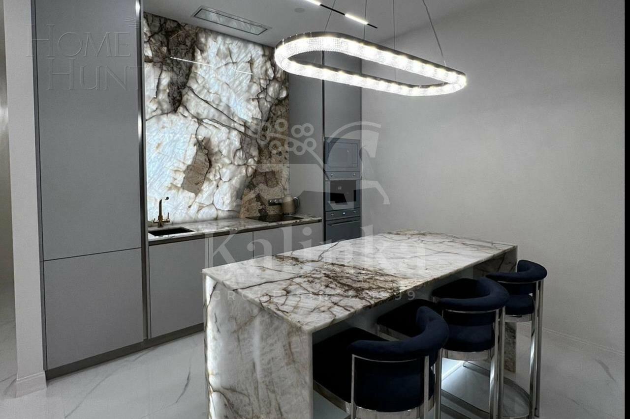 2-КОМН. АПАРТАМЕНТЫ С ОТДЕЛКОЙ 76.2 М² НА 6 ЭТАЖЕ