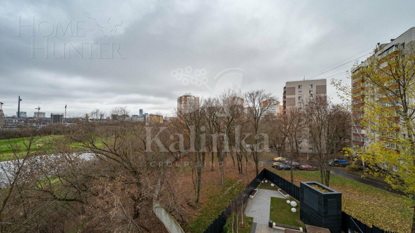 5-КОМН. КВАРТИРА БЕЗ ОТДЕЛКИ 192 М² НА 4 ЭТАЖЕ