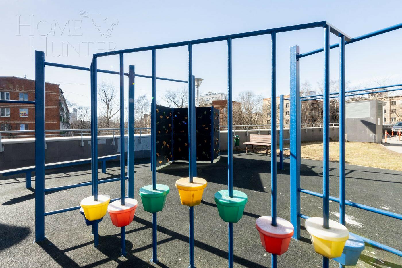 4-КОМН. КВАРТИРА БЕЗ ОТДЕЛКИ 166 М² НА 43 ЭТАЖЕ