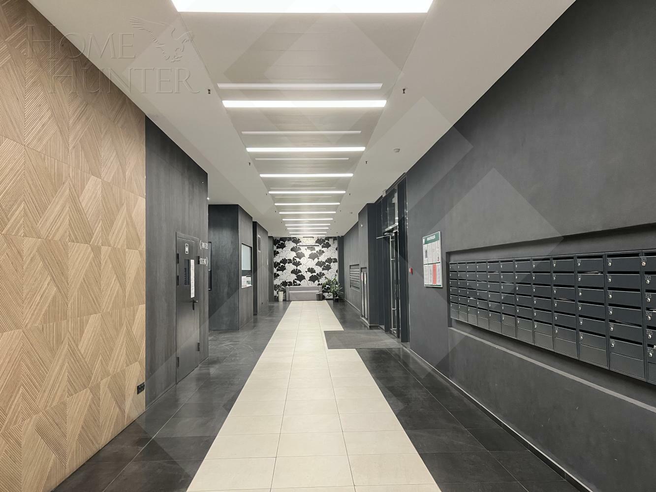 3-КОМН. КВАРТИРА С ОТДЕЛКОЙ 87.2 М² НА 12 ЭТАЖЕ