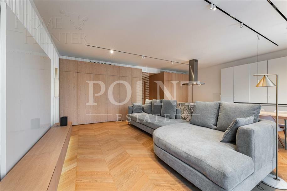 4-КОМН. КВАРТИРА С ОТДЕЛКОЙ 234 М² НА 2 ЭТАЖЕ