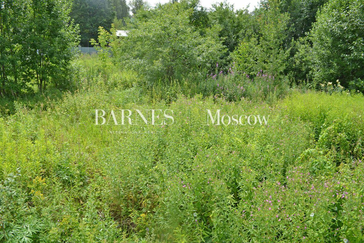 Участок 90 сот. в охраняемом поселке