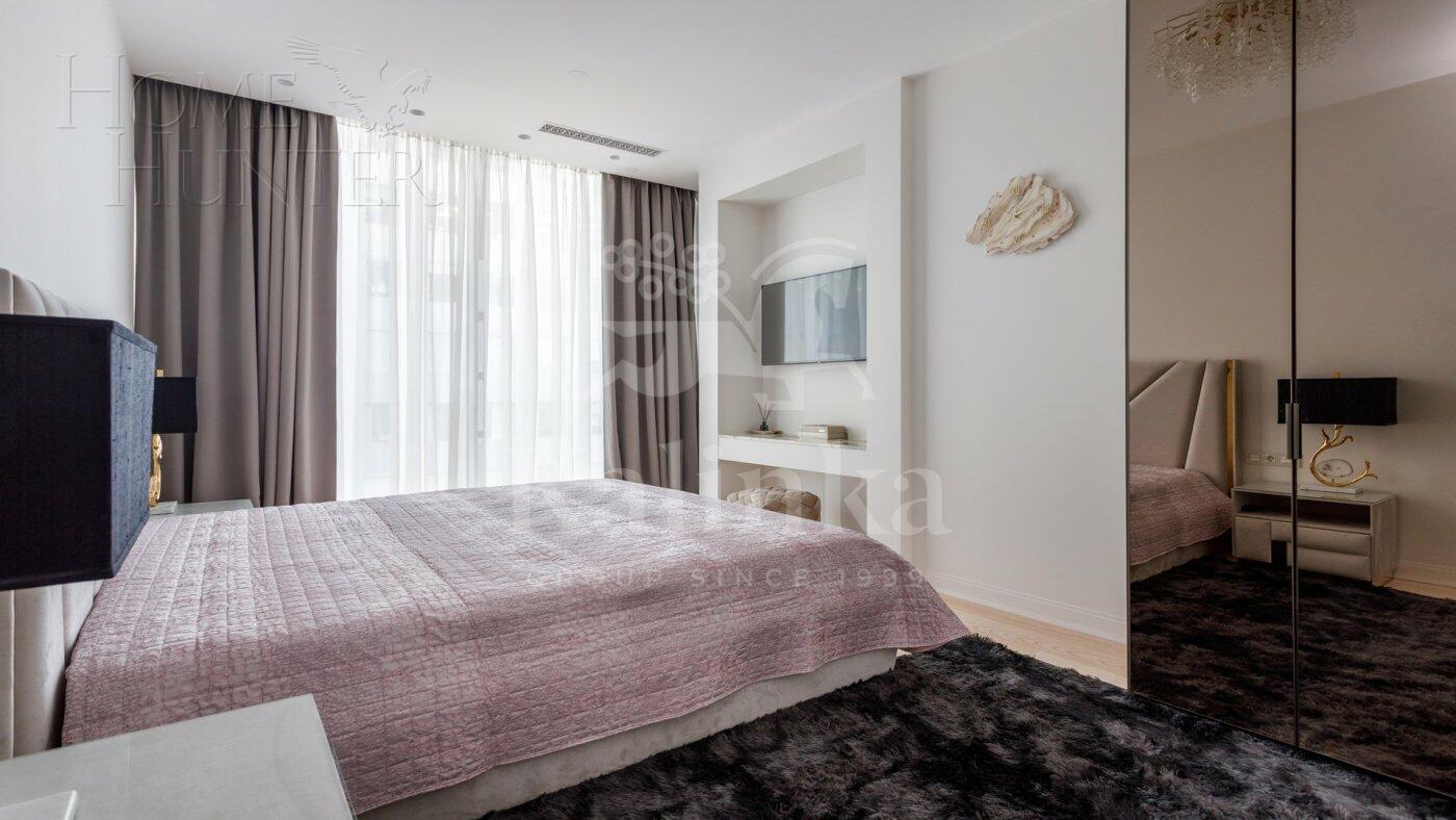 2-КОМН. АПАРТАМЕНТЫ С ОТДЕЛКОЙ 76.2 М² НА 6 ЭТАЖЕ