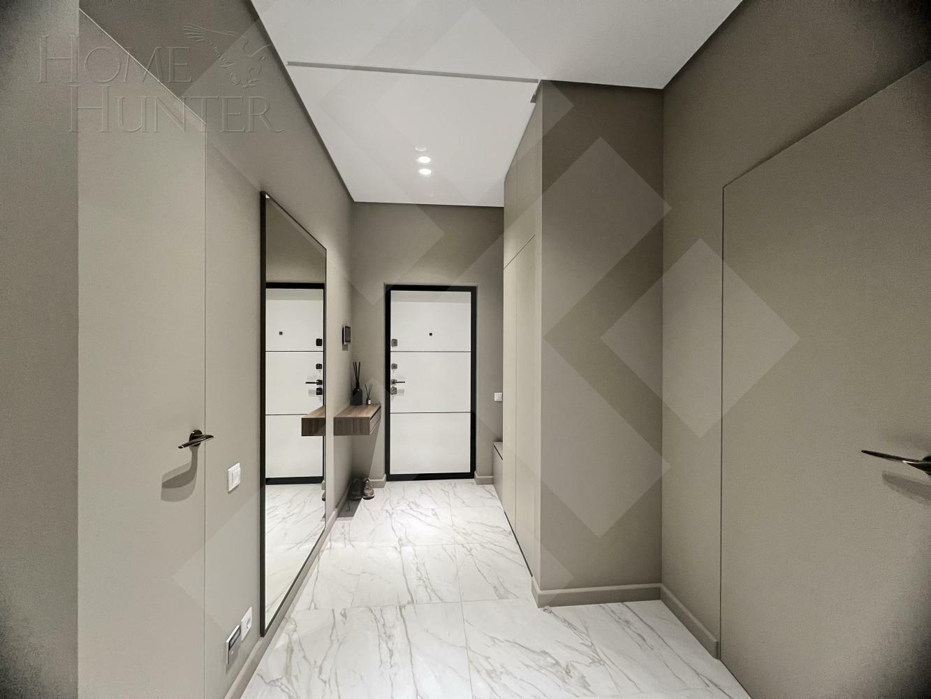 3-КОМН. КВАРТИРА С ОТДЕЛКОЙ 87.2 М² НА 12 ЭТАЖЕ