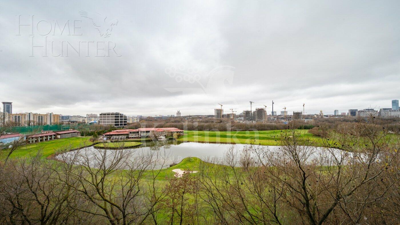 5-КОМН. КВАРТИРА БЕЗ ОТДЕЛКИ 192 М² НА 4 ЭТАЖЕ