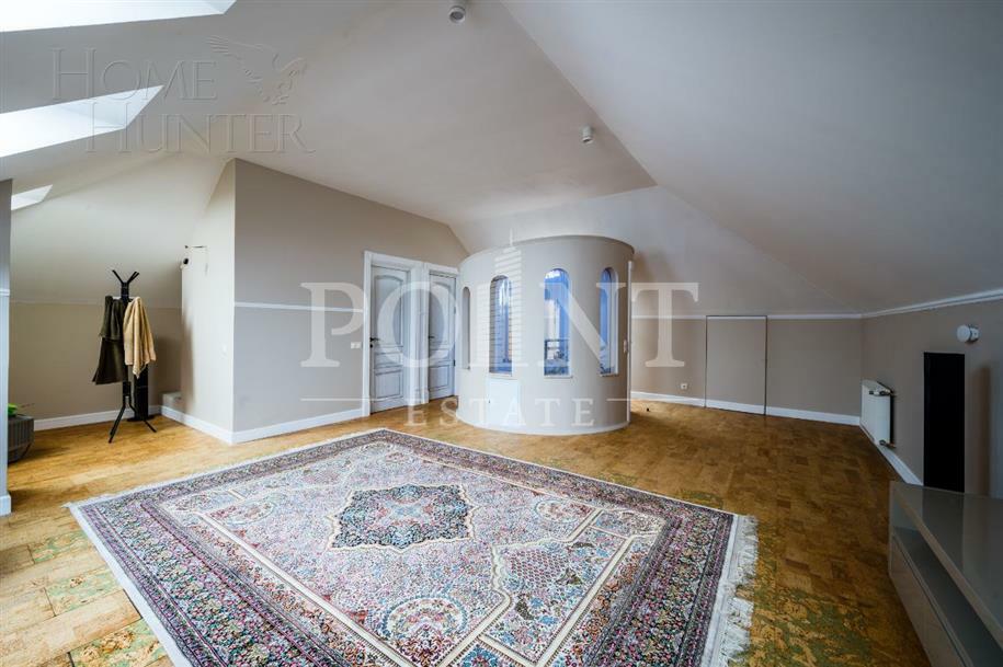 2-этажный коттедж 300 м² с отделкой